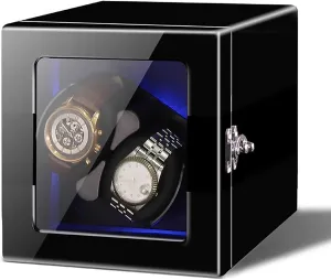 Rotating Device Home Multi Watch Winders Automatic Mechanical Watch persuasion Shaker Vertical Smart Winding Box Silent Motor Watch 