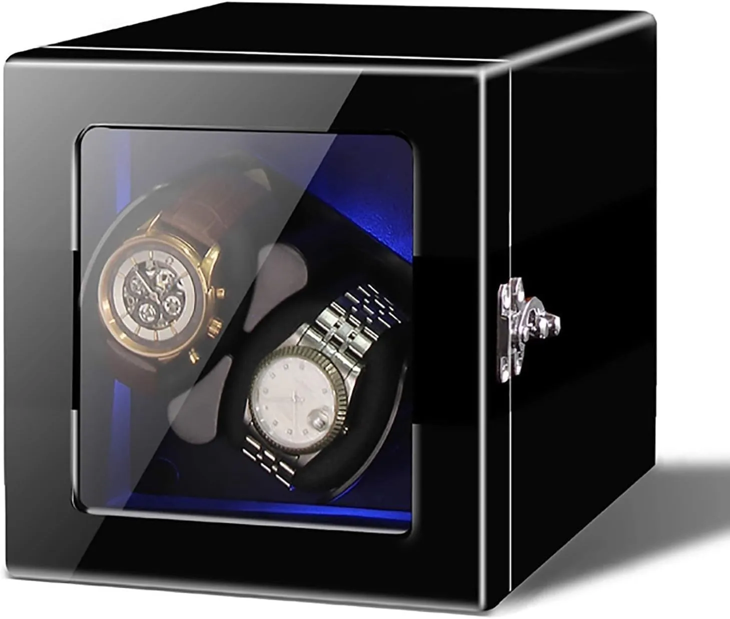 Rotating Device Home Multi Watch Winders Automatic Mechanical Watch persuasion Shaker Vertical Smart Winding Box Silent Motor Watch 