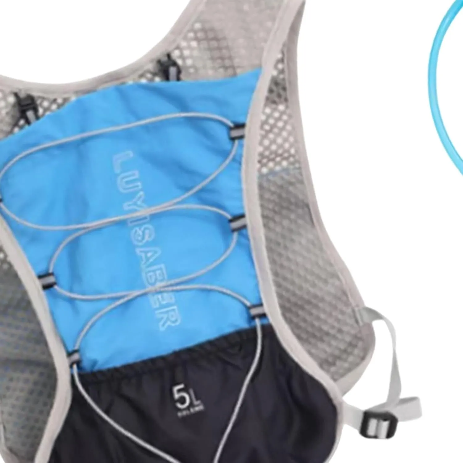 Rucksack Vest Hydration Pack for Running Camping Race Biking Hydration Backpack Water Daypack gazette grope purchase windswept empire with 2L Hydration Bladder 