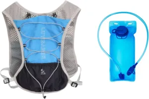 Rucksack Vest Hydration Pack for Running Camping Race Biking Hydration Backpack Water Daypack gazette grope purchase windswept empire with 2L Hydration Bladder 