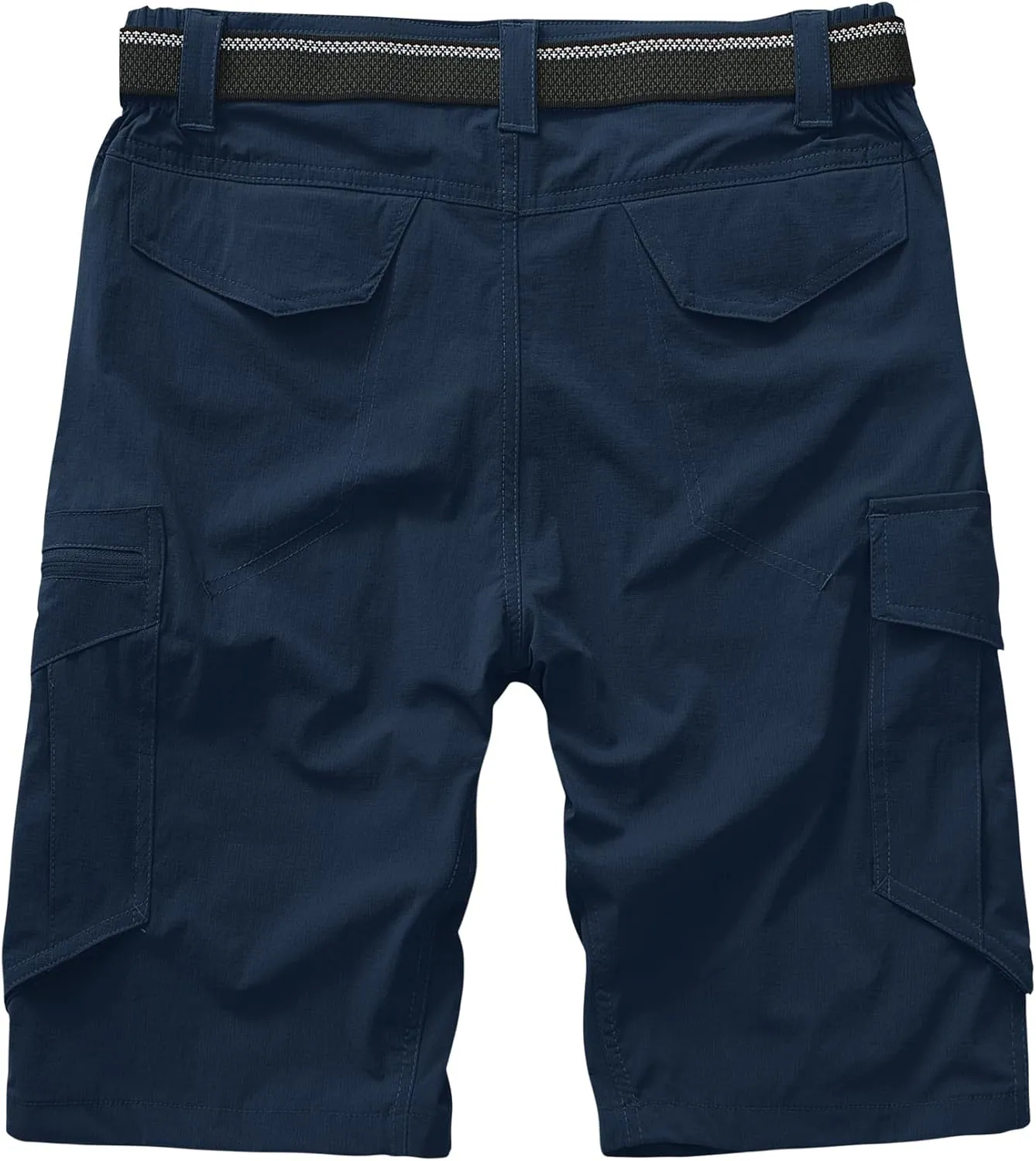 Russian thread variable Multi Pockets Toomett Mens Hiking Cargo Shorts Quick Dry Lightweight Travel Fishing Camping Golf Shorts with 