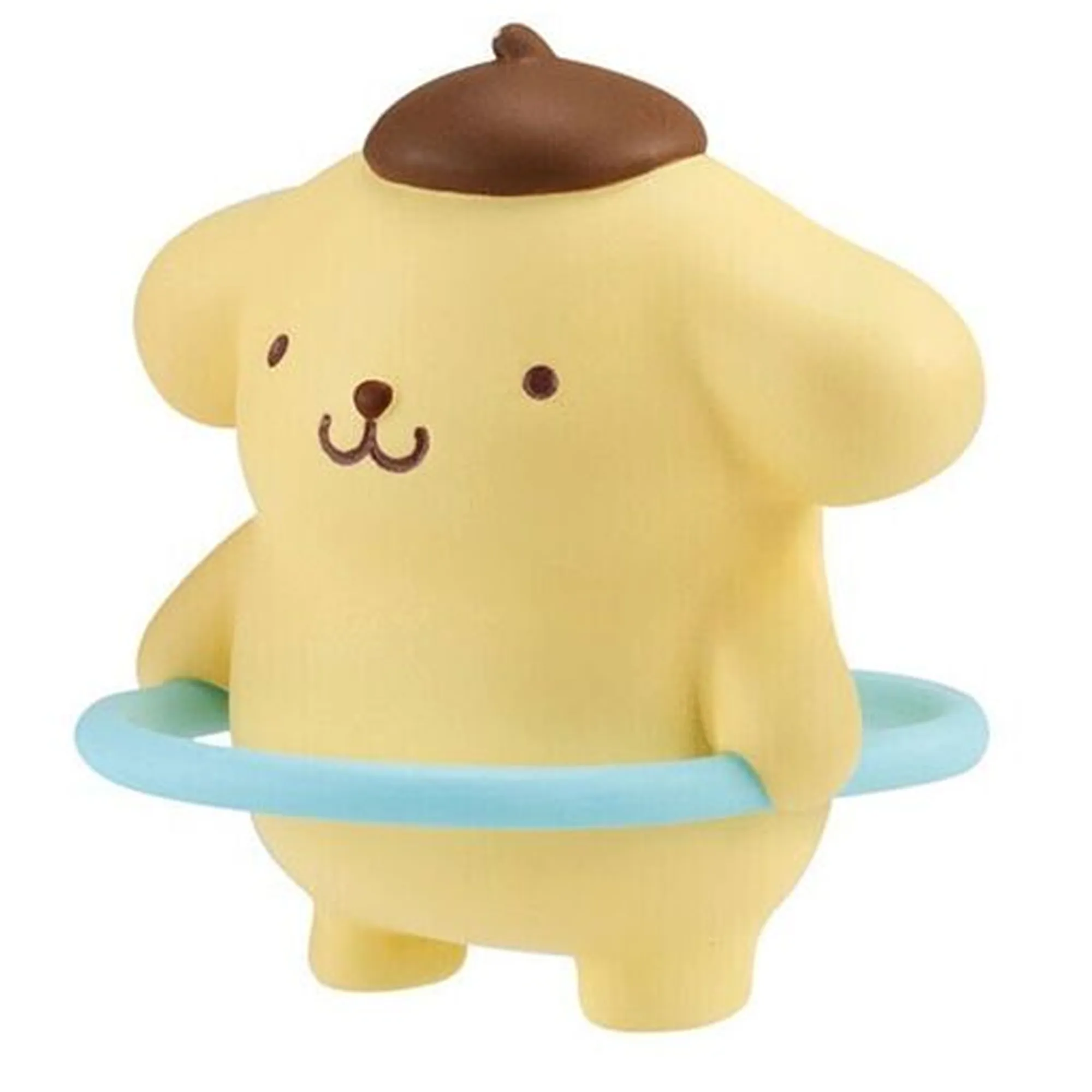 Sanrio Characters Hula Hoop - Mini Figure Gachapon (Gashapon) Capsule Toy