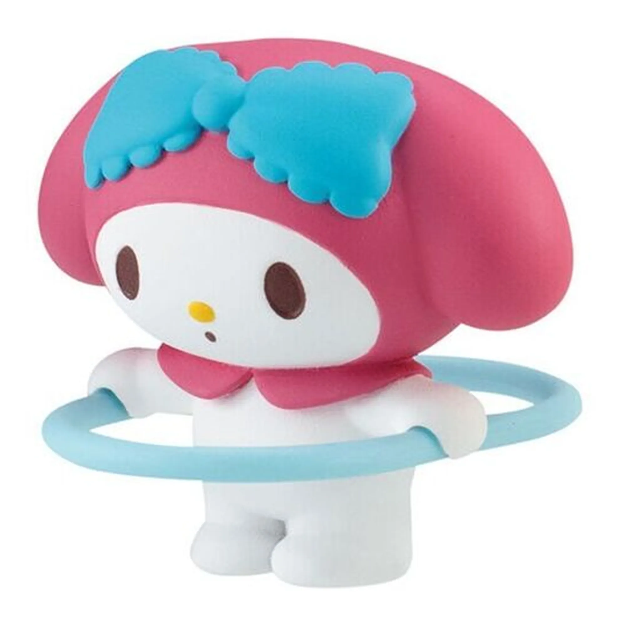 Sanrio Characters Hula Hoop - Mini Figure Gachapon (Gashapon) Capsule Toy