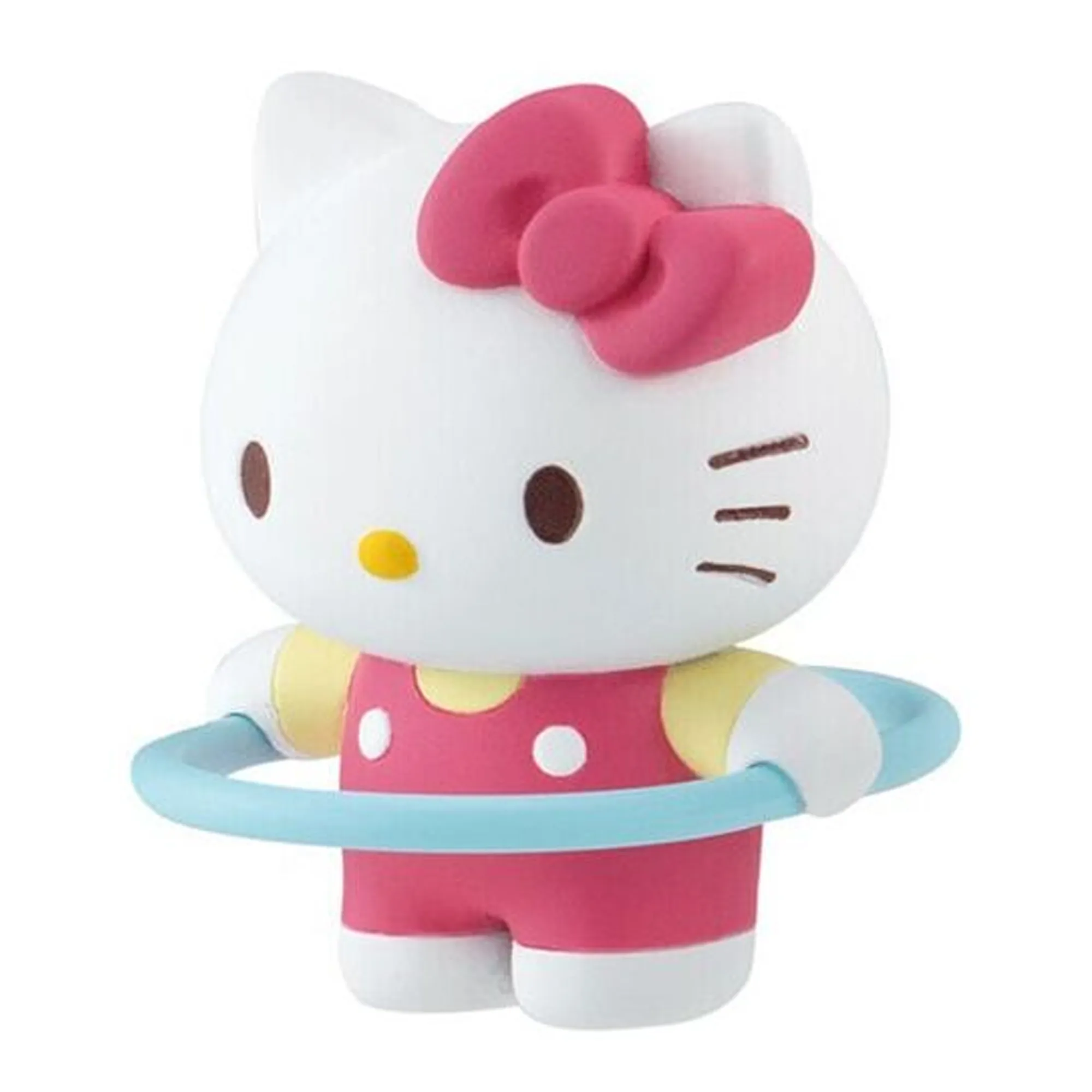 Sanrio Characters Hula Hoop - Mini Figure Gachapon (Gashapon) Capsule Toy
