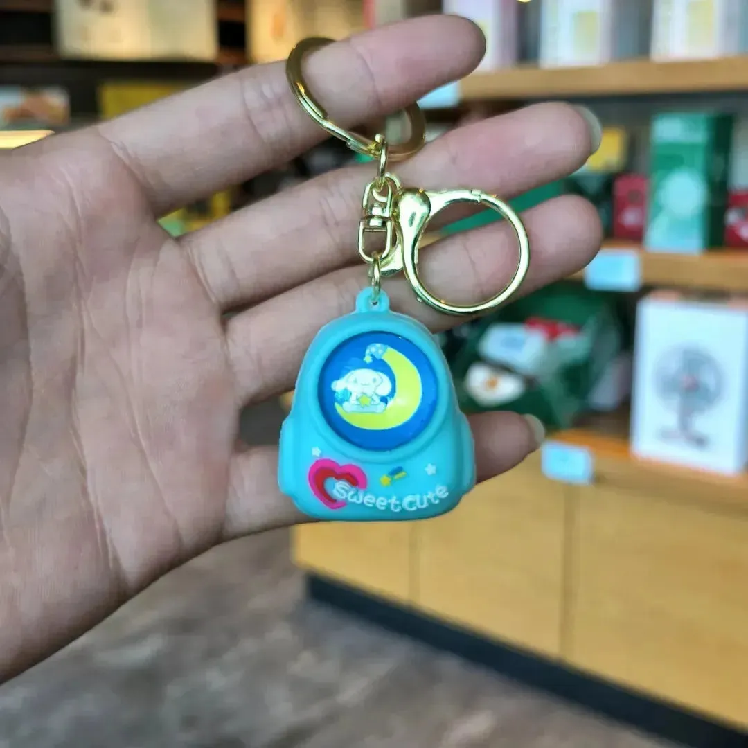 Sanrio Glow Buddies Luminous Keychain