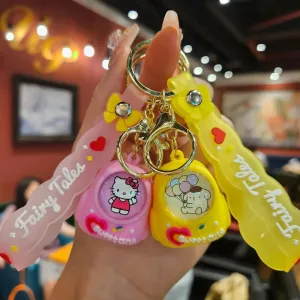 Sanrio Glow Buddies Luminous Keychain