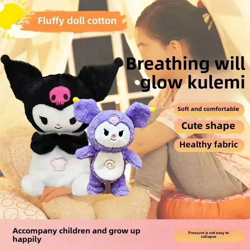 Sanrio Sweet Dreams Breathe & Snuggle Plushies