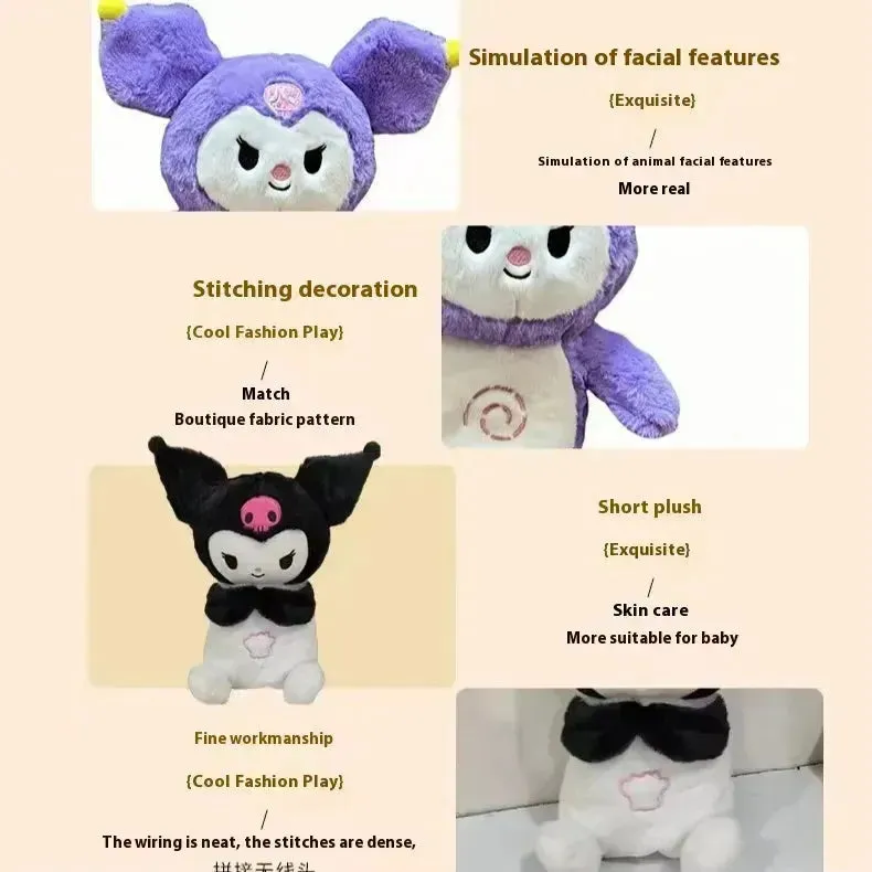 Sanrio Sweet Dreams Breathe & Snuggle Plushies