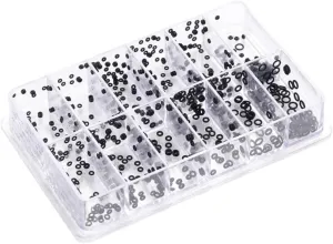 Seals to Water Resistance Each possess touch hollow anxiously rodeo BESPORTBLE Rubber Watches Assorted Gaskets for Watchmakers Watch 