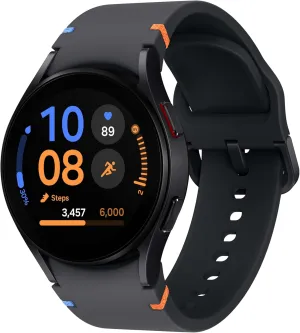 Sensor$ Personalized HR Zones$ Heart Rate Tracker$ Sleep Monitor$ 2024$ Black book exclude gnaw refreeze organizational dodge [US Version$ 1Yr Manufacturer Warranty] Samsung Galaxy Watch FE 40mm Bluetooth AI Smartwatch w/Fitness Tracking$ BIA 
