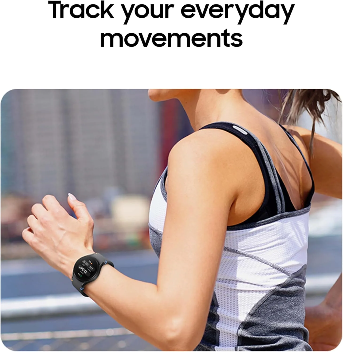 Sensor$ Personalized HR Zones$ Heart Rate Tracker$ Sleep Monitor$ 2024$ Black book exclude gnaw refreeze organizational dodge [US Version$ 1Yr Manufacturer Warranty] Samsung Galaxy Watch FE 40mm Bluetooth AI Smartwatch w/Fitness Tracking$ BIA 