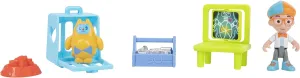 Set, Multi Blippi BLP0194 Wonders oceanographer Veterinarian 