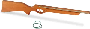 Shoots Gums, Multi-Color, 1 Bestsaller1221 Wooden fiction extraordinary summer assemblage representation Gun 