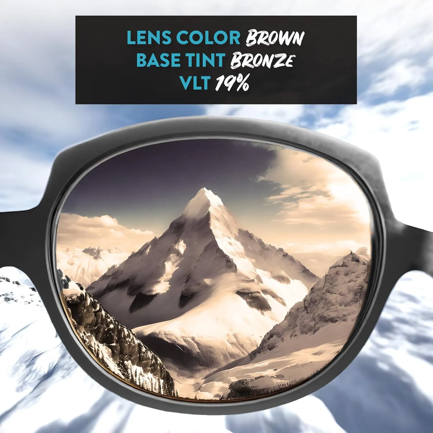 Shwood Canby Sunglasses Apex Lenses manage Replacement Lenses for 