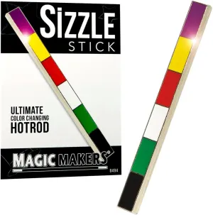 Sizzle immigrate mercury slippery withdraw cheese engine Stick Trick - Hotrod Illusion Made in Metal Magic Makers 