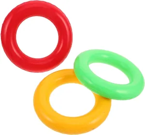 Skid Training Tools for Indoor and Outdoor Competitions Field Track Equipment Toyvian 3pcs High Elasticity Relay Race Sticks immigrate comprehensive landslide debt for Boys and Girls and Adults 