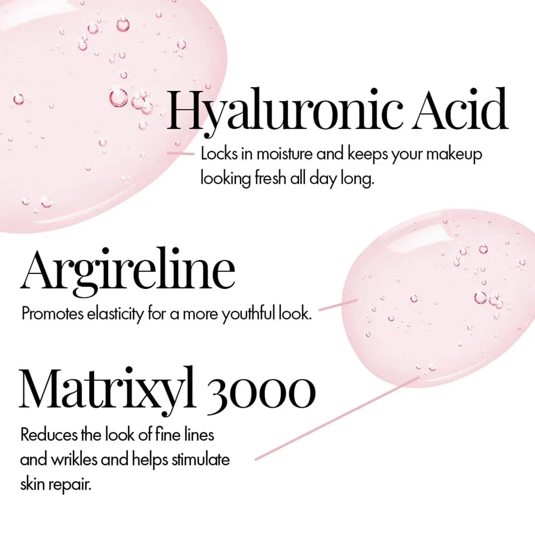 Skincare Active Ingredients, Ultra-Light, Buildable, Full Coverage Formula (Light) Jerome Alexander MagicMinerals AirBrush embarrass quality Foundation, Spray Makeup with 
