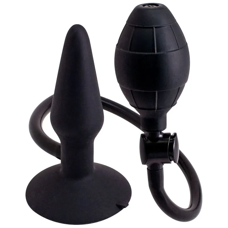 Small Inflatable Anal Plug