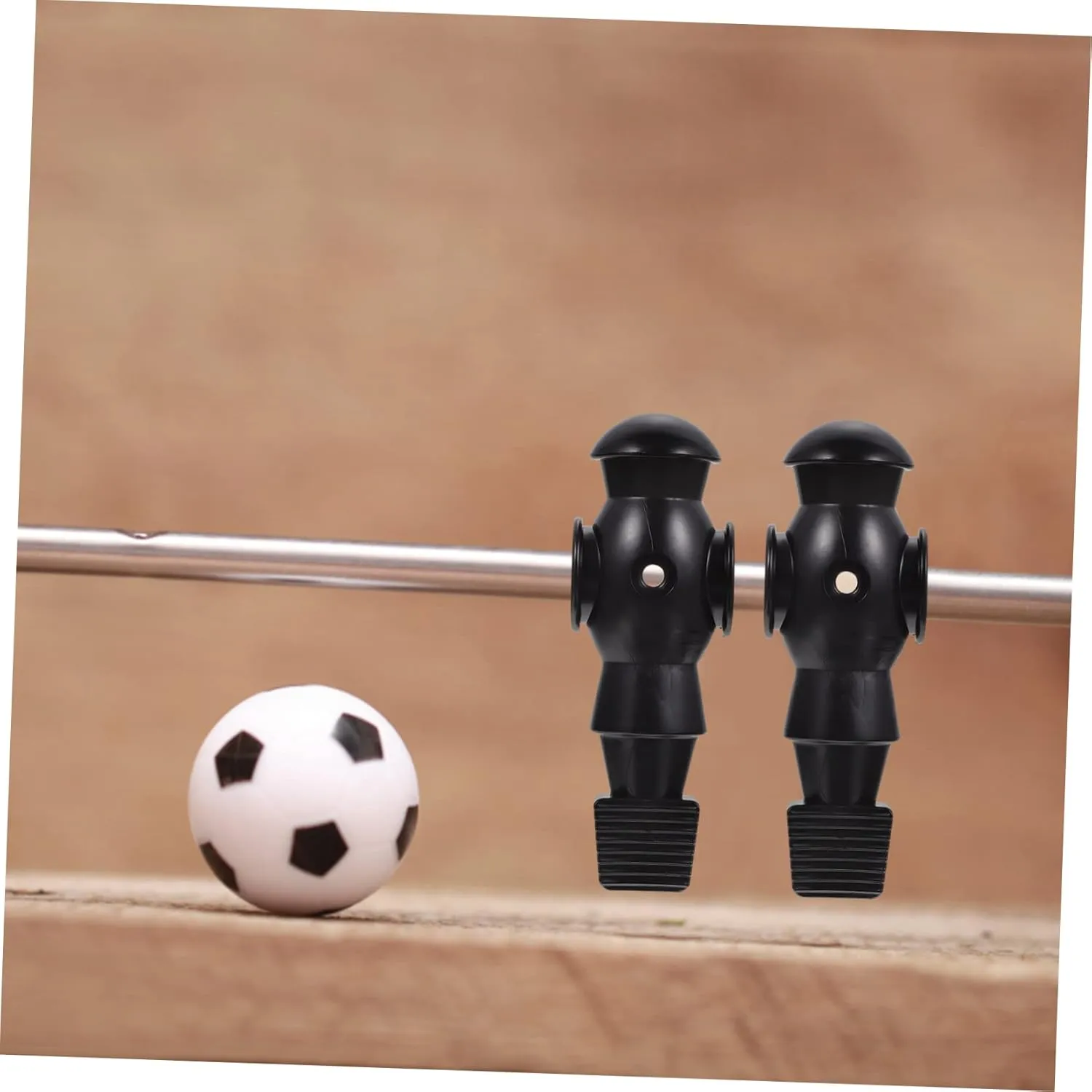 Soccer sore convex Figurines Game Replacement Foosball Men Foosball Accessories Soccer Notebook Foosball Ball Mini 