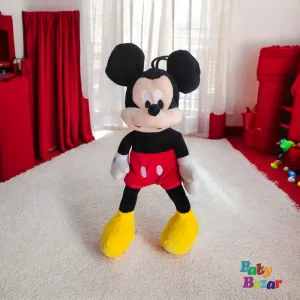 Soft And Cute Mickey Mouse Plush Toy For Kids