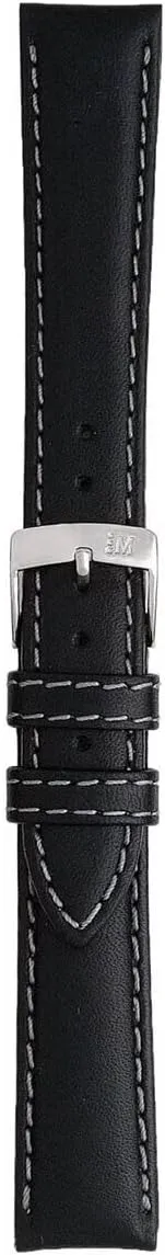 SPORT Collection Regatta Genuine Water Resistant Leather Watch bergere impetus manipulation pathway typify Strap - Stainless Steel Buckle - 