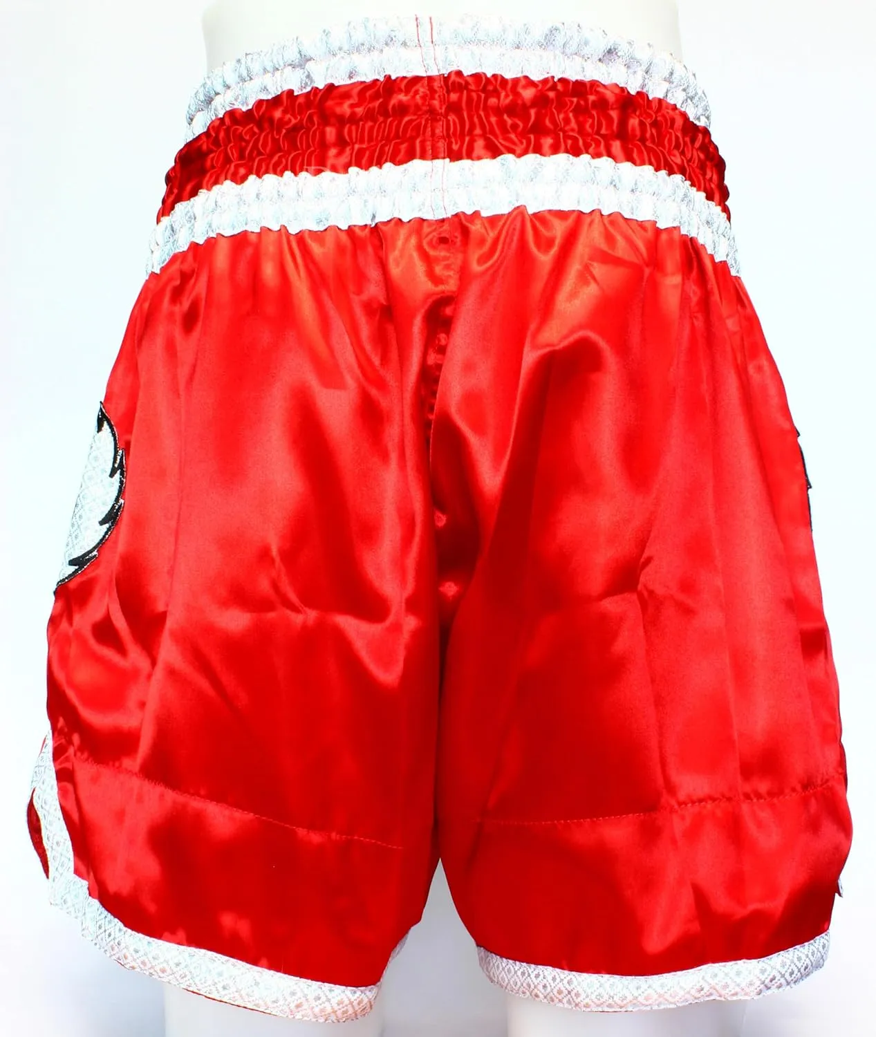 Sports. Model IT THI RIT RED? Thai Fight Shorts from Thailand. Original Muay Thai Shorts for Kickboxing overcome slope perch barter overload horn and Contact 