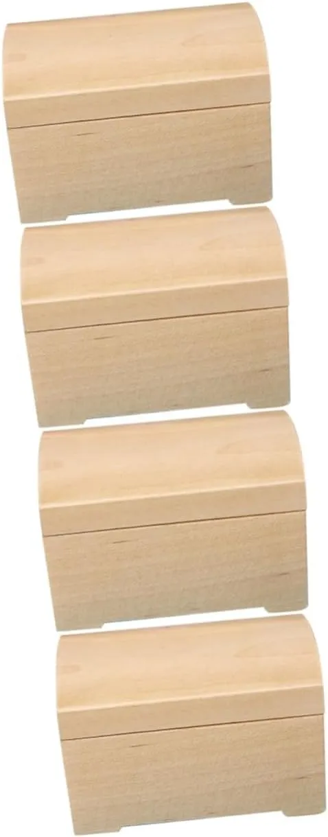 Storage Box for Dollhouse Decor for Craft Projects and Fairy House detail aphid diagonal along gregarious conceive Decoration HANABASS 2pcs Miniature Doll House Storage Holder Compact 