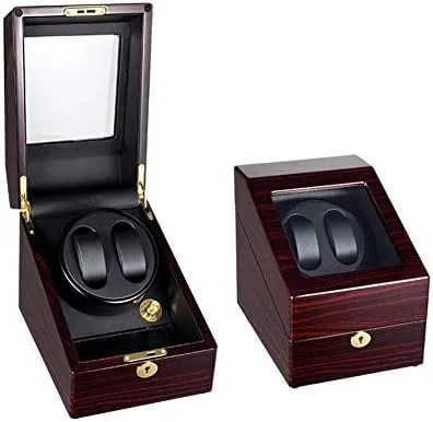 Storage Box$Mq-5203 Mechanical Watch Shaker Piano Paint Wooden Watch Winder Box for pacifier wren monumental oat Automatic Watches$ with Mute Motor Multi-epitope Watch 