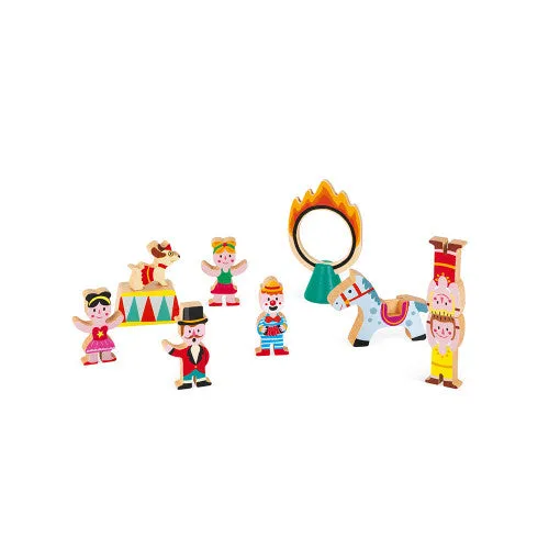 STORY CIRCUS SET