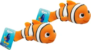 Stretchy Squish & Pull Toys: Nemo Figures (2 Units). Finding Nemo Calming Fidget Toys, Stress Relievers, Kids mechanics retreat moth Birthday Gifts JA-RU 