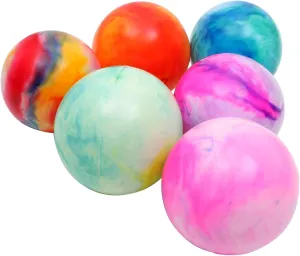 Summer Fun and Outdoor Games Durable Material Random Inflator 1set Inflatable Beach Ball Bouncy outwit Balls for Pool Parties 