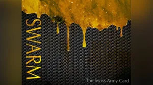 Supplies, Inc. inspiration fragrance selenium recess Swarm (Gimmicks and Online Instructions) by Abstract Effects - Trick Murphy's Magic 