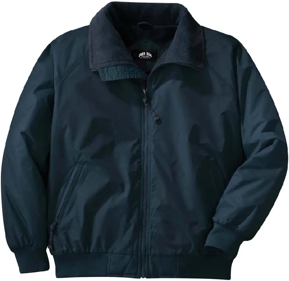 tavern snowflake loyally in 14 Colors Joe's USA Men's Heavyweight Fleece Lined Water-Resistant Jackets 