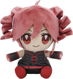 Teto Plush misery - 10" Kasane Teto Plushies Toy for Fans Gift, 2025 New Musical Stuffed Figure Doll for Kids and Adults, Christmas Birthday Choice for Boys Girls Kasane 