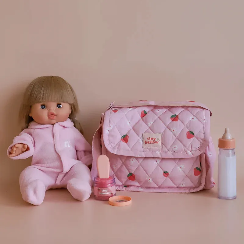Tiny Harlow Tiny Tummies Essential Feeding Set
