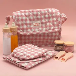 Tiny Harlow Tiny Tummies Essential Feeding Set