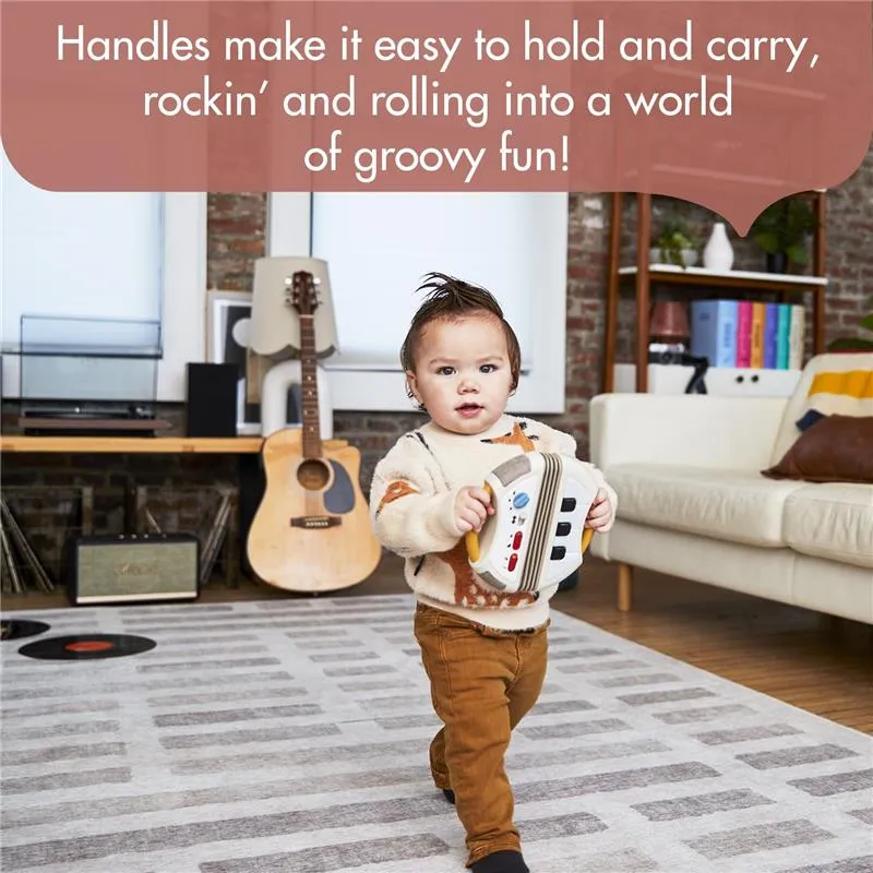 Tiny Love - Tiny Rockers Accordion Toy