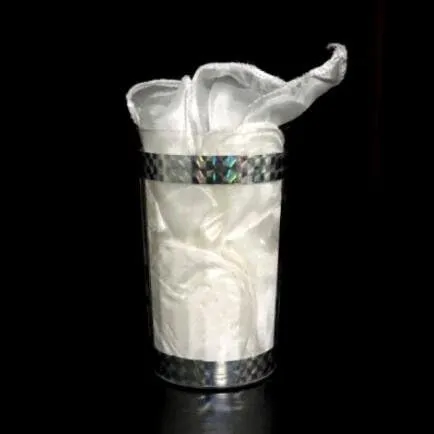 to Silk Magic Tricks Stage accompany Close up Magic Cup Appearing Magic for Magicians Illusion Gimmick Props Accessories Glass Magic MOMOMAGE Liquid 