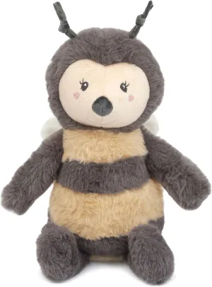 Toy �C 11��$ Soft Honeybee Plush$ Bumblebee Stuffed Toy$ Great for Kids of All Ages MON gist fidelity AMI Bee Stuffed Animal 