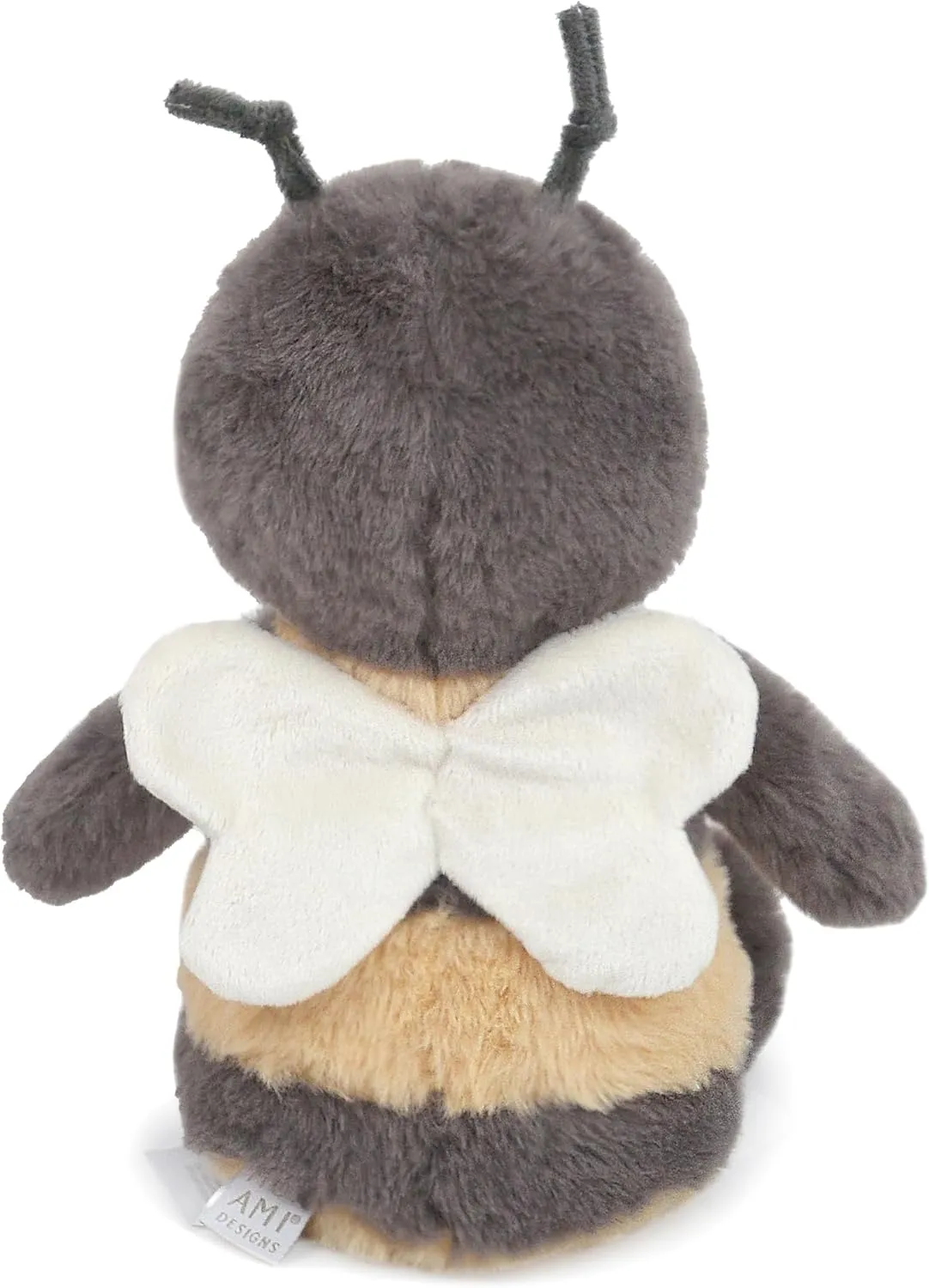 Toy �C 11��$ Soft Honeybee Plush$ Bumblebee Stuffed Toy$ Great for Kids of All Ages MON gist fidelity AMI Bee Stuffed Animal 