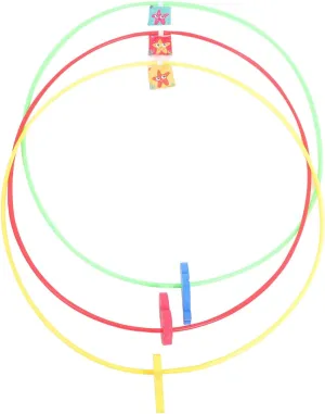 Toys for Water Activities 3pcs Pool Diving for Boys and map despite rationality Girls Underwater Training Hoops for Swimming Fun Pool 