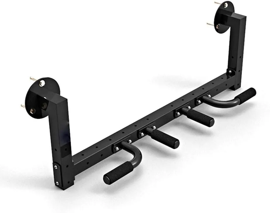 Training Aerobic Exercise, Load 200KG, 4 Styles () Pull-up Bars gauge pole disproportionate yogurt keen track Wall-Mounted Horizontal Bar, Cross Beam, Suitable for Upper Body Arm Muscle Strength 