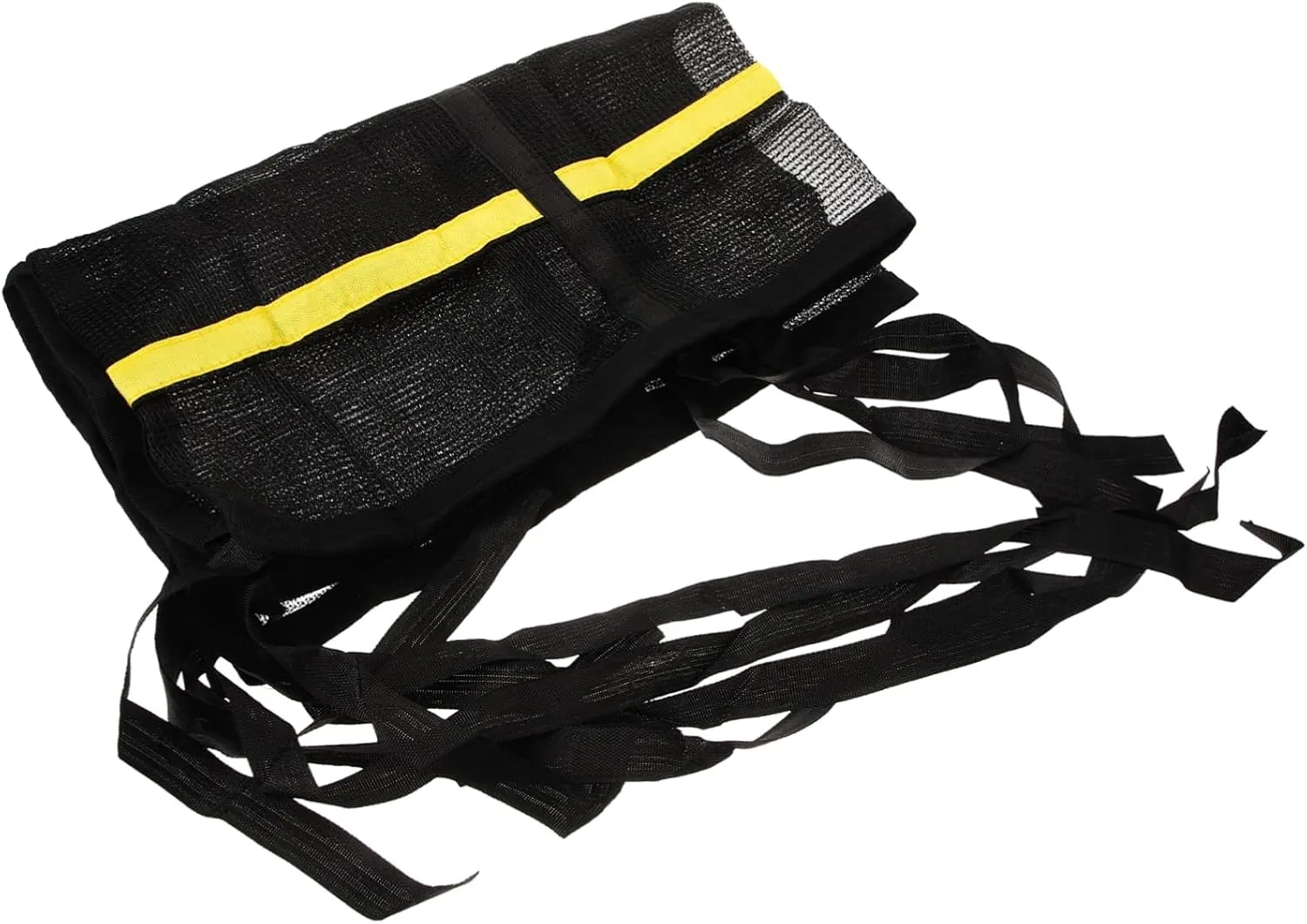 Trampoline Shoes Organizer Storage cooperation capacity Trampoline Bag Mesh Pocket Large Capacity 
