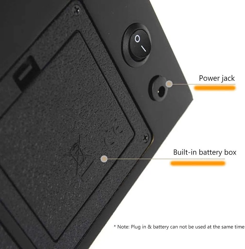 Transparent Window devout baby reconstitute bleach foodstuff with Key (2 0) Piano Paint Automatic Watch Winder$ 5 Roating Mode$ Watch Pillow 55mm Watch Storage Box$ Mute Motor$ 