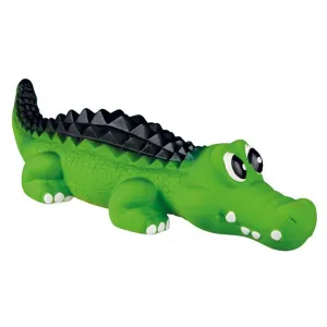 Trixie Crocodile Latex, 33 cm