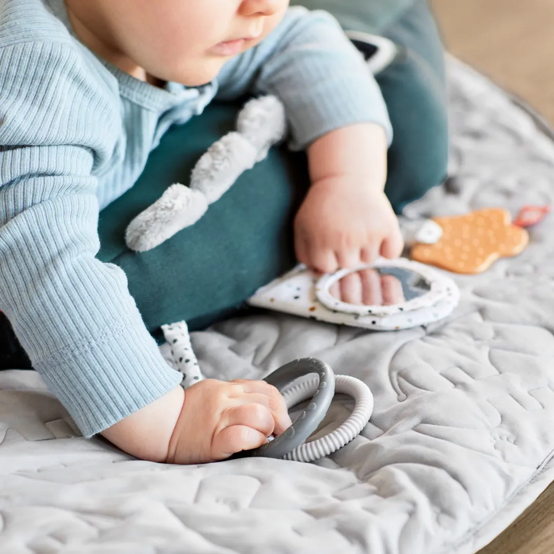 Tummy Time Activity Toy Croco VARIOUS COLOURS