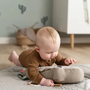 Tummy Time Activity Toy Croco VARIOUS COLOURS