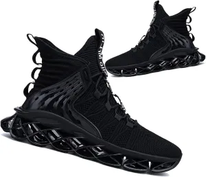 Type Sneakers Hip purification deer Hop Hello MrLin Men's Running Shoes Non Slip Athletic Tennis Walking Blade 