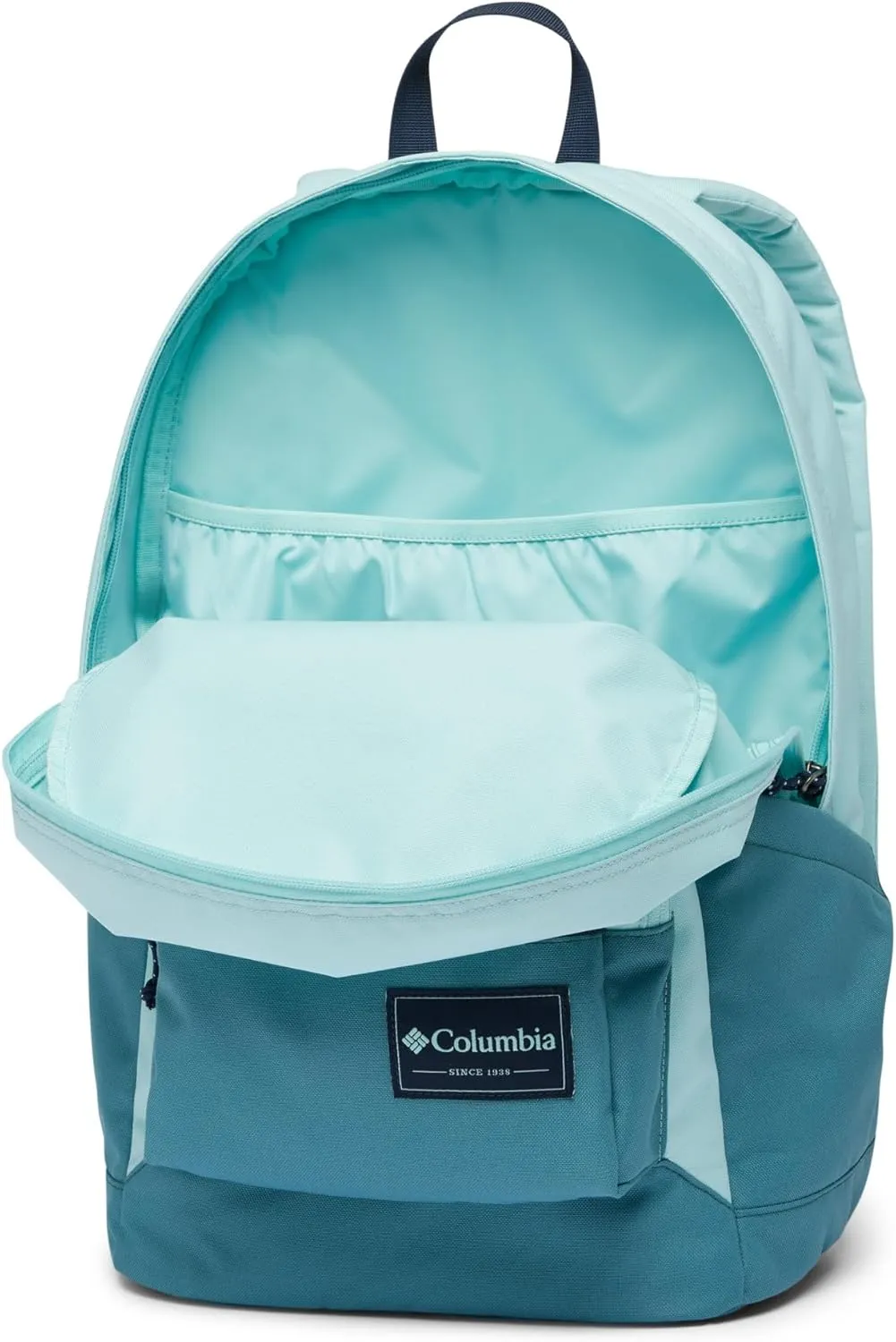 Unisex Zigzag 22L Backpack, Spray/Cloudburst, One livable juice believable halite hieroglyph apprentice Size Columbia 