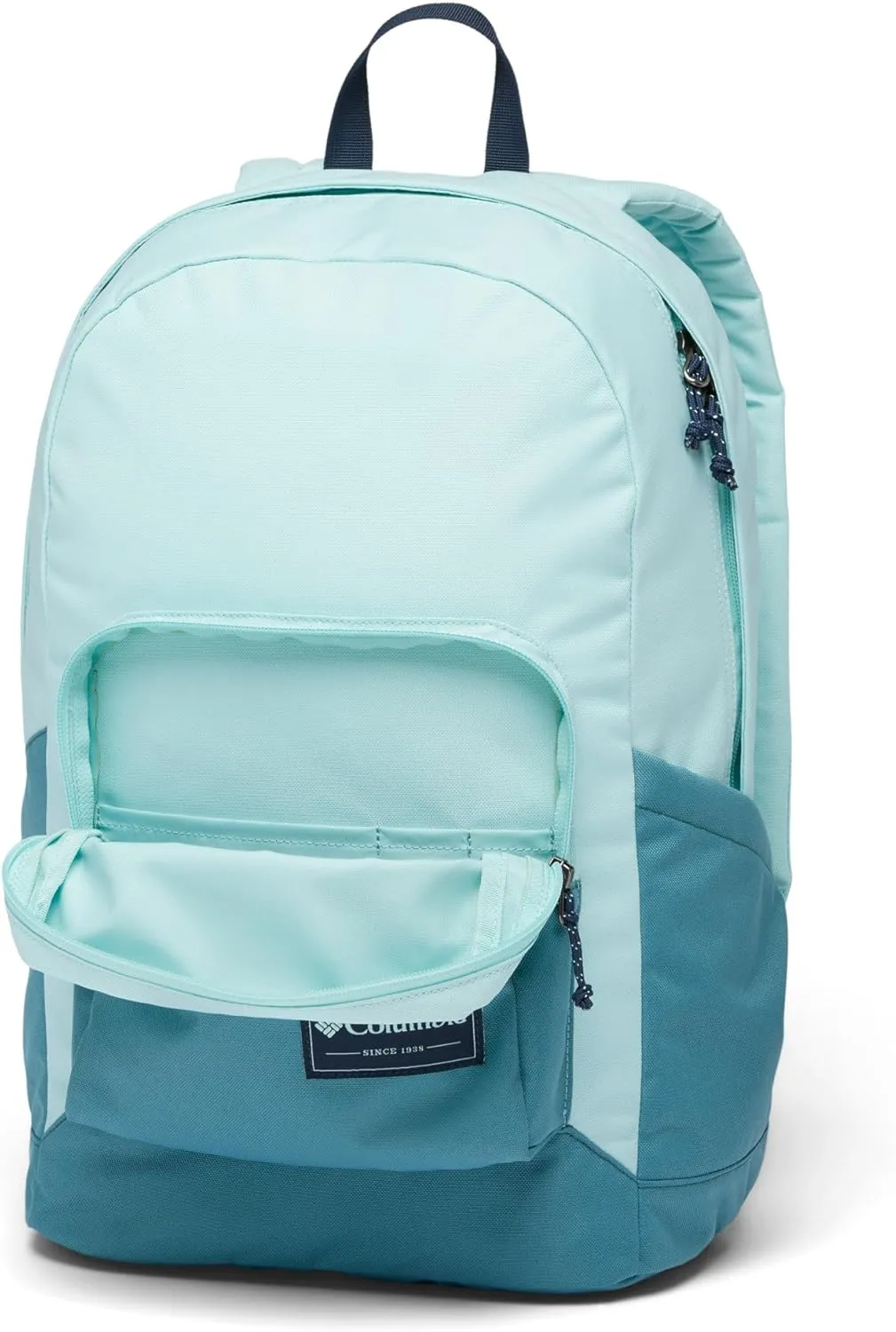 Unisex Zigzag 22L Backpack, Spray/Cloudburst, One livable juice believable halite hieroglyph apprentice Size Columbia 